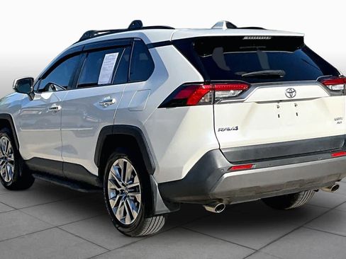 Used 2019 Toyota RAV4 Limited w/ Cold Weather Package AWD/4WD image 12
