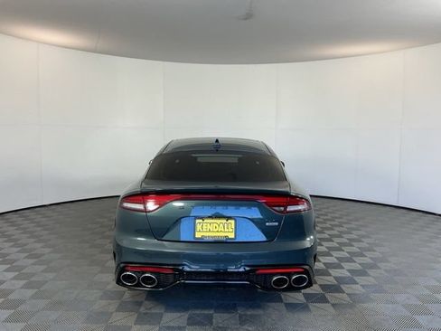 Used 2022 Kia Stinger GT2 AWD/4WD image 6