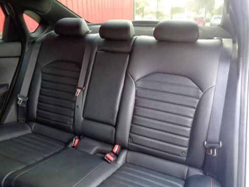 Used 2023 Kia Forte GT w/ GT2 Package FWD image 9