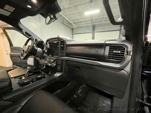 Used 2024 Ford F150 XLT w/ Equipment Group 303A High image 25