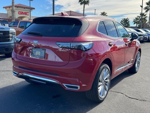 New 2026 Buick Envision Avenir AWD/4WD image 6