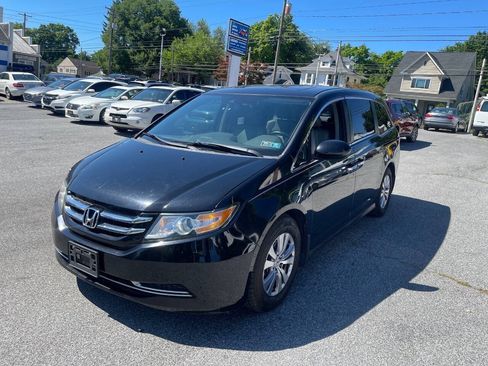 Used 2014 Honda Odyssey EX-L image 2