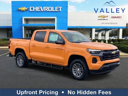 New 2026 Chevrolet Colorado LT w/ Advanced Trailering Package