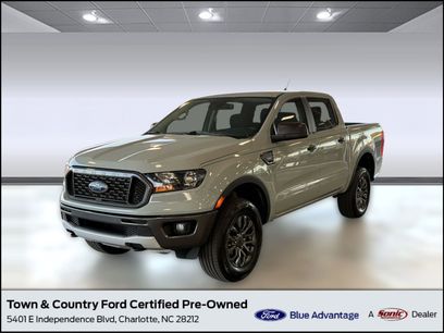 Used 2021 Ford Ranger XLT w/ Equipment Group 301A Mid