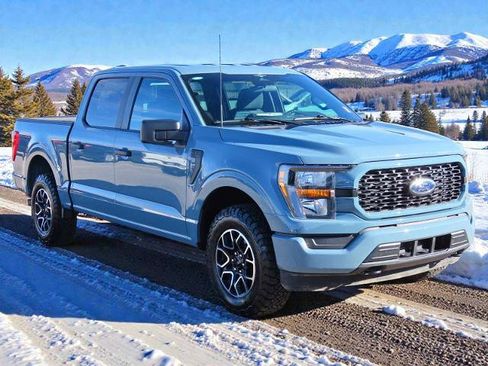 Certified 2023 Ford F150 XL w/ STX Appearance Package image 8