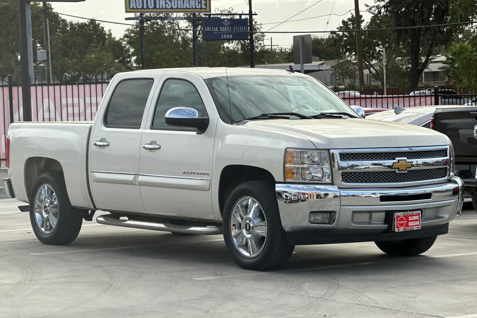 Used 2013 Chevrolet Silverado 1500 LT RWD image 10