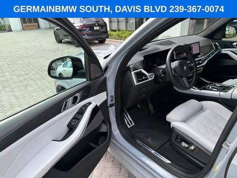 Certified 2024 BMW X5 sDrive40i w/ M Sport Package RWD image 11