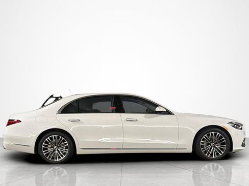 New 2026 Mercedes-Benz S 580e 4MATIC Sedan image 6
