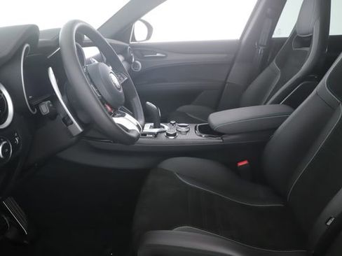 Used 2024 Alfa Romeo Stelvio Quadrifoglio w/ Active Assist Plus Package AWD/4WD image 16