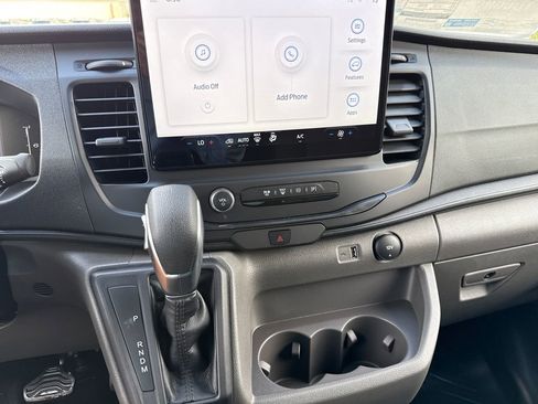 New 2026 Ford Transit 250 148 High Roof RWD image 9