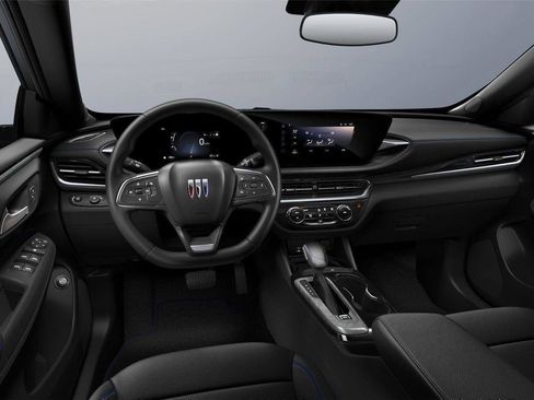 New 2026 Buick Envista Sport Touring w/ Convenience II Package image 7