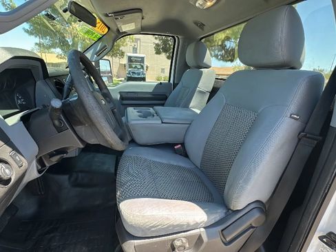 Used 2015 Ford F250 XL w/ XL Value Package RWD image 10