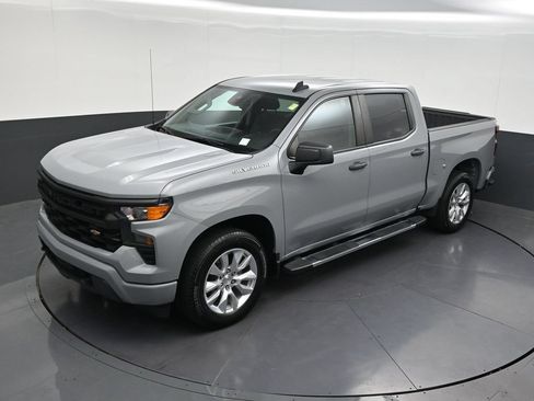 Used 2024 Chevrolet Silverado 1500 Custom RWD image 15