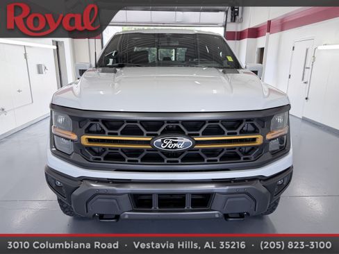 Used 2025 Ford F150 Tremor w/ Equipment Group 402A High AWD/4WD image 2