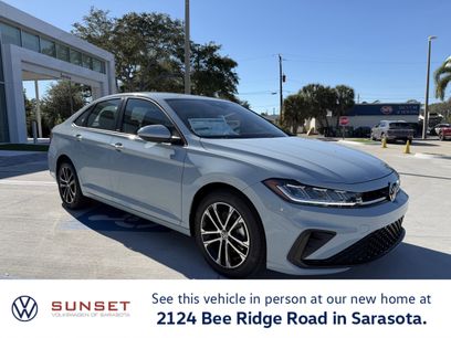 New 2026 Volkswagen Jetta Sport