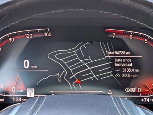 Used 2020 BMW X5 sDrive40i w/ Convenience Package RWD image 13