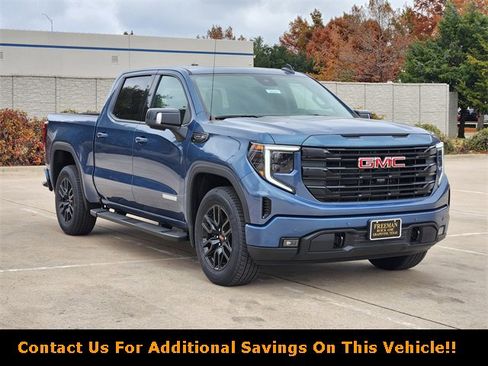 New 2026 GMC Sierra 1500 Elevation w/ Elevation Premium Package image 2