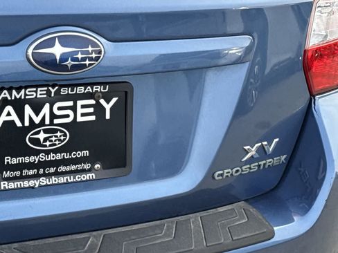 Used 2015 Subaru Crosstrek 2.0i Premium w/ Popular Package #1 image 11