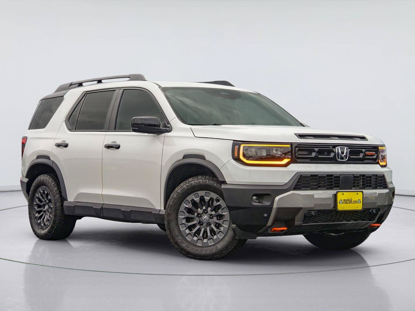 Used 2026 Honda Passport TrailSport image 1