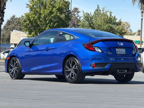 Used 2019 Honda Civic Sport image 7