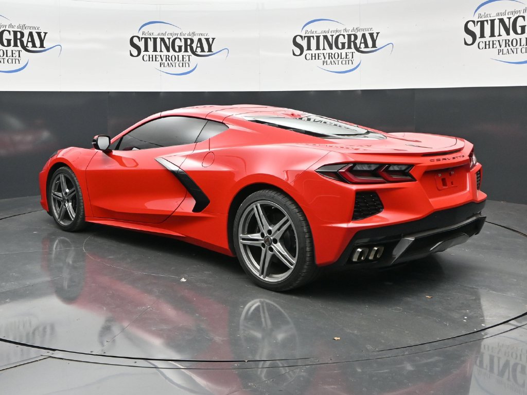 Used 2026 Chevrolet Corvette Stingray Coupe w/ 1LT RWD image 5