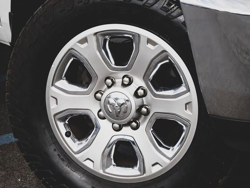 Used 2015 RAM 2500 Big Horn AWD/4WD image 29