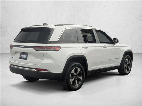 Used 2023 Jeep Grand Cherokee 4WD 4xe w/ Luxury Tech Group II image 5