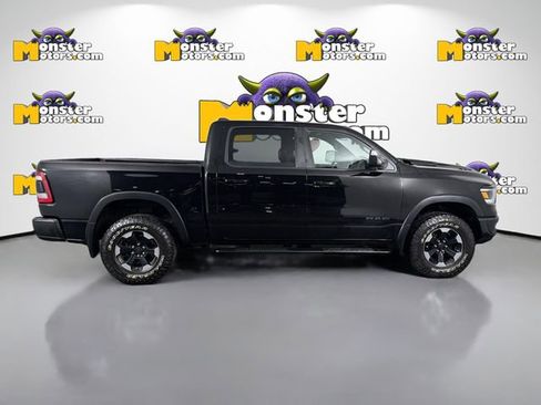 Used 2019 RAM 1500 Rebel w/ Level 2 Equipment Group AWD/4WD image 4