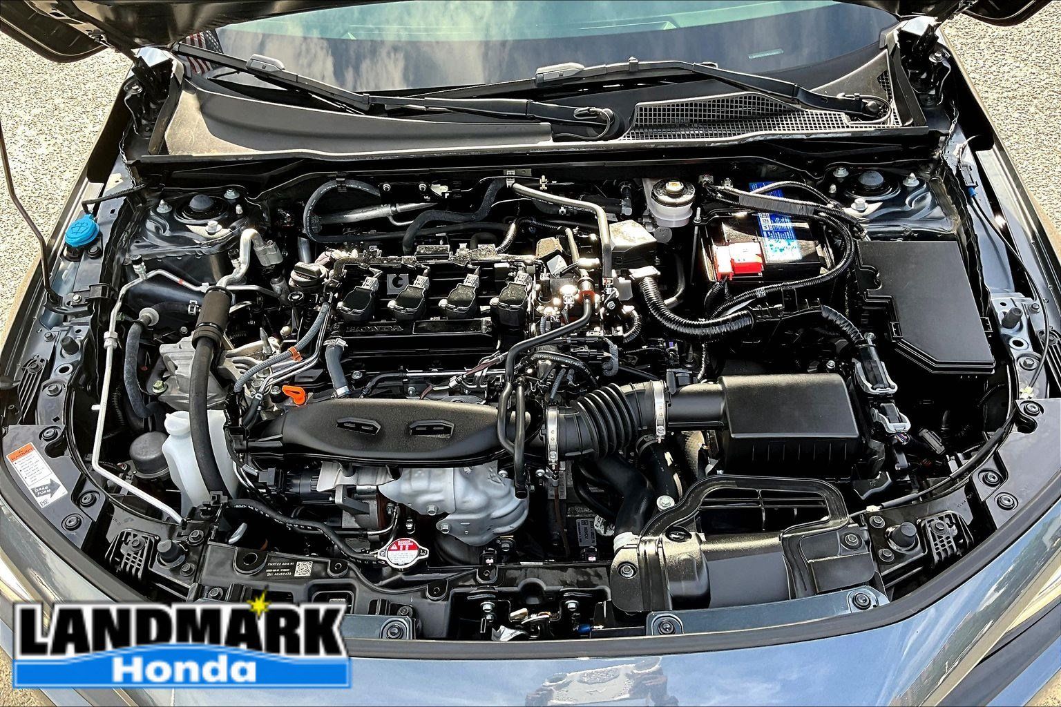 Used 2024 Honda Civic EX image 9