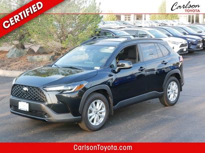 Certified 2024 Toyota Corolla Cross LE