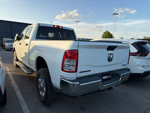 Used 2024 RAM 2500 Big Horn w/ Off Road Package AWD/4WD image 6