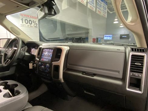 Used 2020 RAM 1500 Warlock w/ Electronics Group AWD/4WD image 34