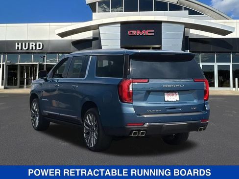 New 2026 GMC Yukon XL Denali Ultimate w/ LPO, Floor Liner Package AWD/4WD image 7
