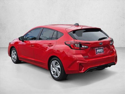 Used 2024 Subaru Impreza 2.0i AWD/4WD image 8