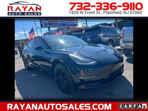 Used 2019 Tesla Model 3 Standard Range Plus RWD image 1