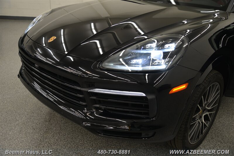 Used 2021 Porsche Cayenne S AWD/4WD image 49