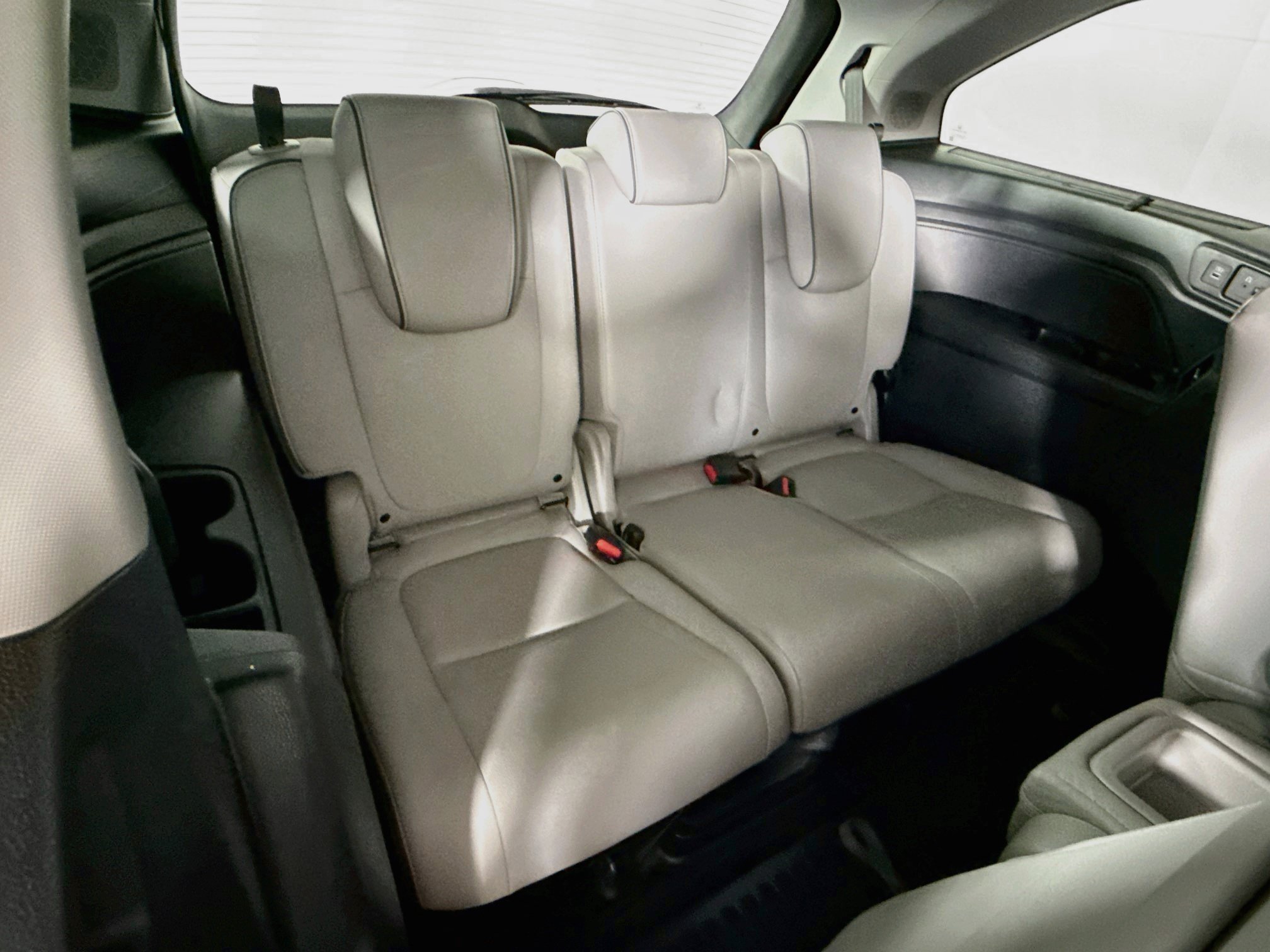Certified 2023 Honda Odyssey Elite image 37