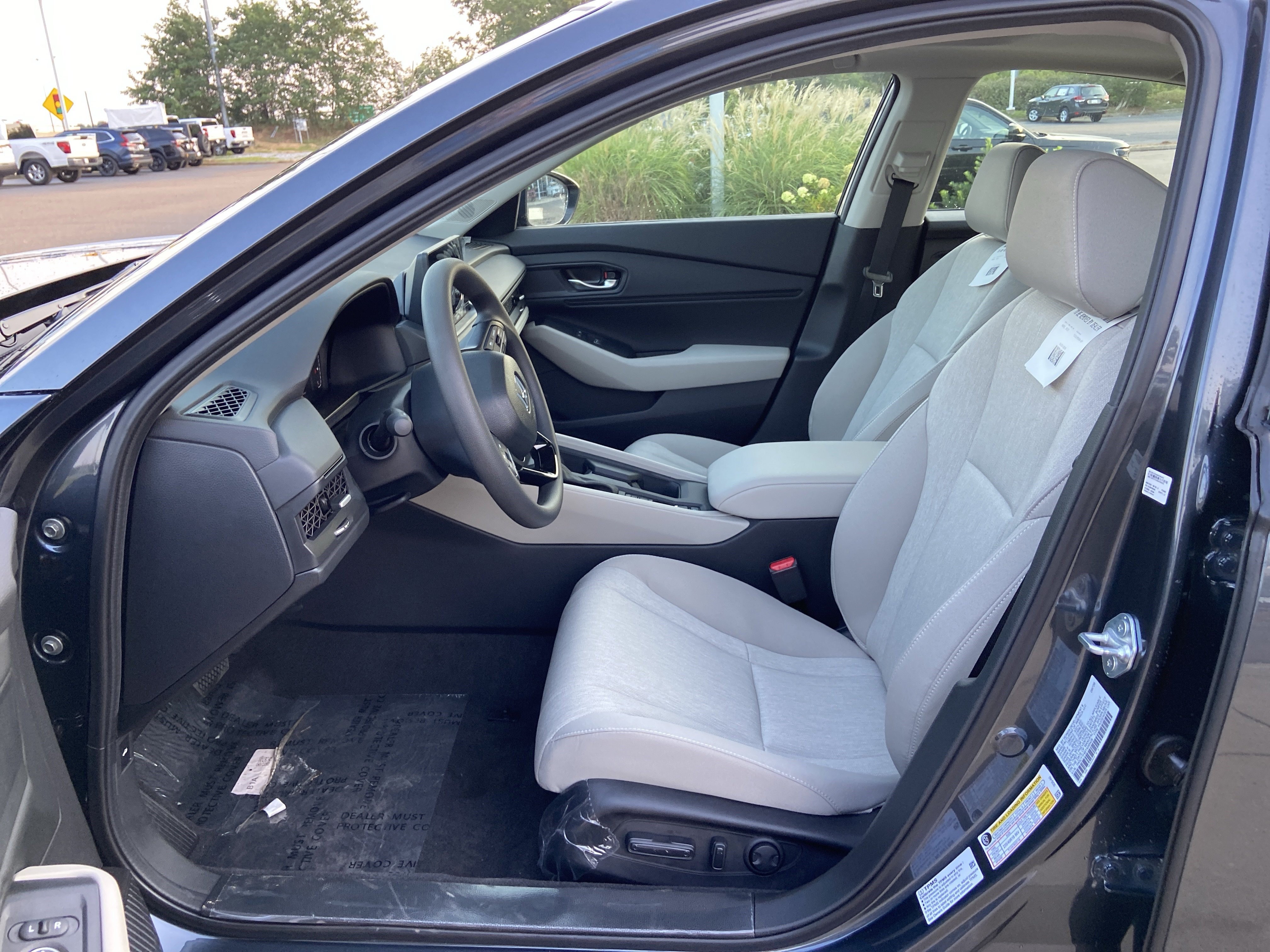 New 2026 Honda Accord SE image 29