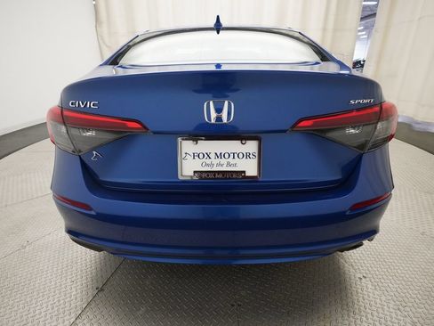 Used 2024 Honda Civic Sport image 25