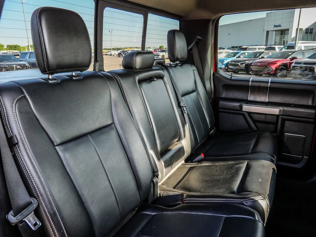 Used 2020 Ford F250 Lariat w/ Lariat Ultimate Package AWD/4WD image 22