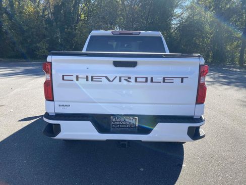 Used 2022 Chevrolet Silverado 1500 Custom image 7