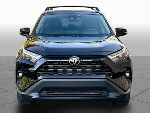 Used 2025 Toyota RAV4 XLE Premium FWD image 4