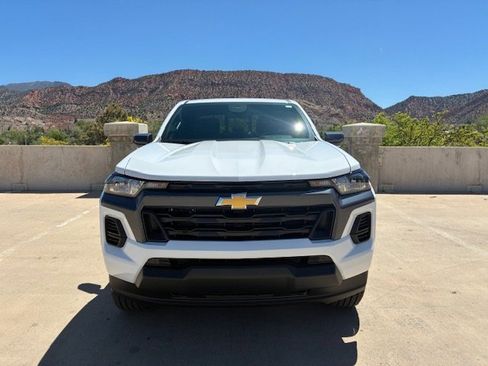 New 2025 Chevrolet Colorado LT image 5