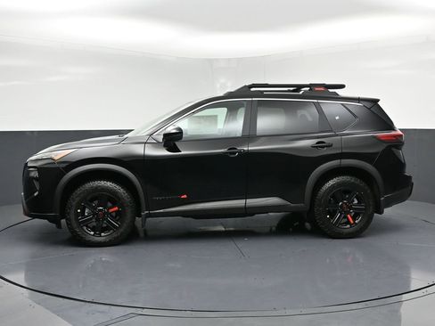 New 2026 Nissan Rogue SV w/ Rock Creek Premium Package image 2