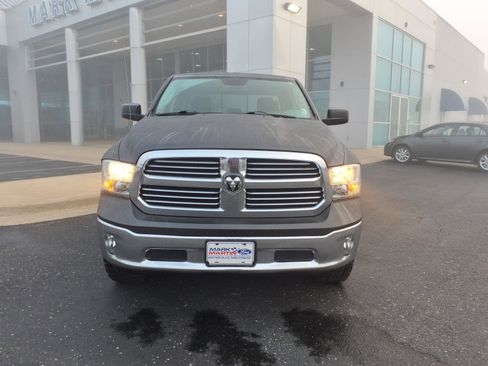 Used 2014 RAM 1500 Big Horn image 2