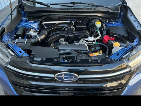 Certified 2026 Subaru Forester Touring AWD/4WD image 23