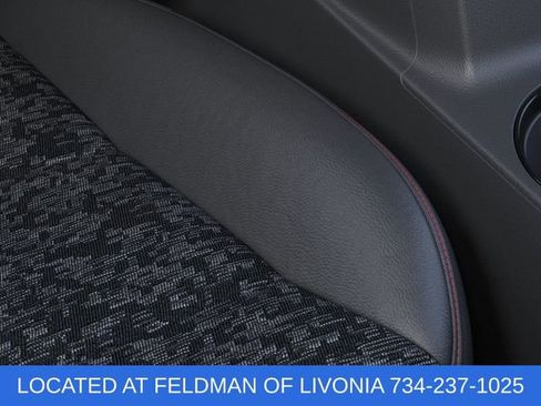 New 2025 Chevrolet Colorado Z71 image 21