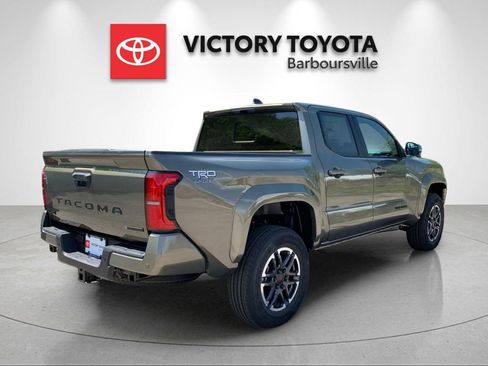 New 2026 Toyota Tacoma TRD Sport AWD/4WD image 7