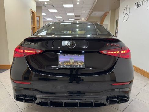 Certified 2025 Mercedes-Benz C 36 AMG S image 4