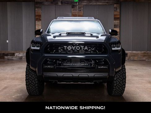 Used 2025 Toyota 4Runner TRD Pro image 4